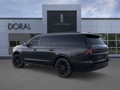 2026 Lincoln Navigator Reserve L