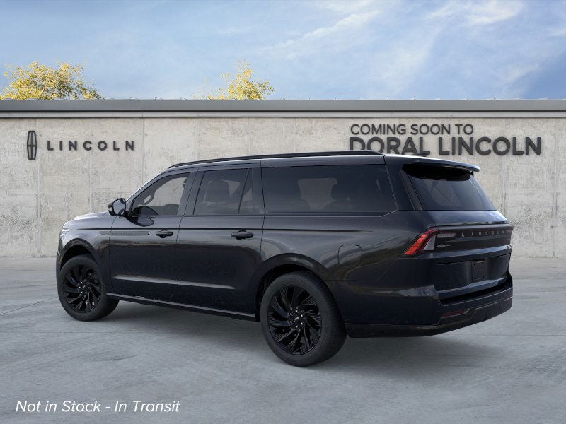 2026 Lincoln Navigator Reserve L