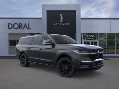 2026 Lincoln Navigator Reserve L