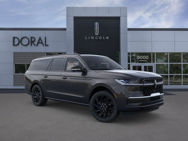 2026 Lincoln Navigator Reserve L