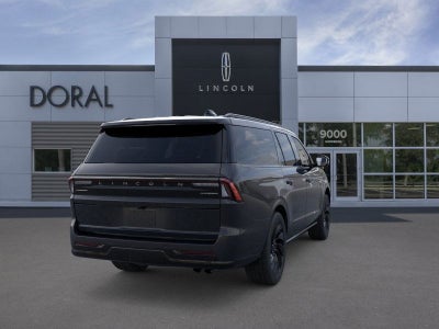2026 Lincoln Navigator Reserve L