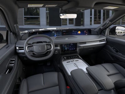 2026 Lincoln Navigator Reserve L