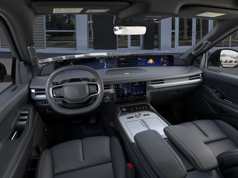 2026 Lincoln Navigator Reserve L