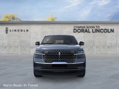 2026 Lincoln Navigator Reserve L