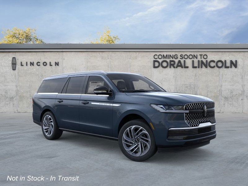 2026 Lincoln Navigator Reserve L