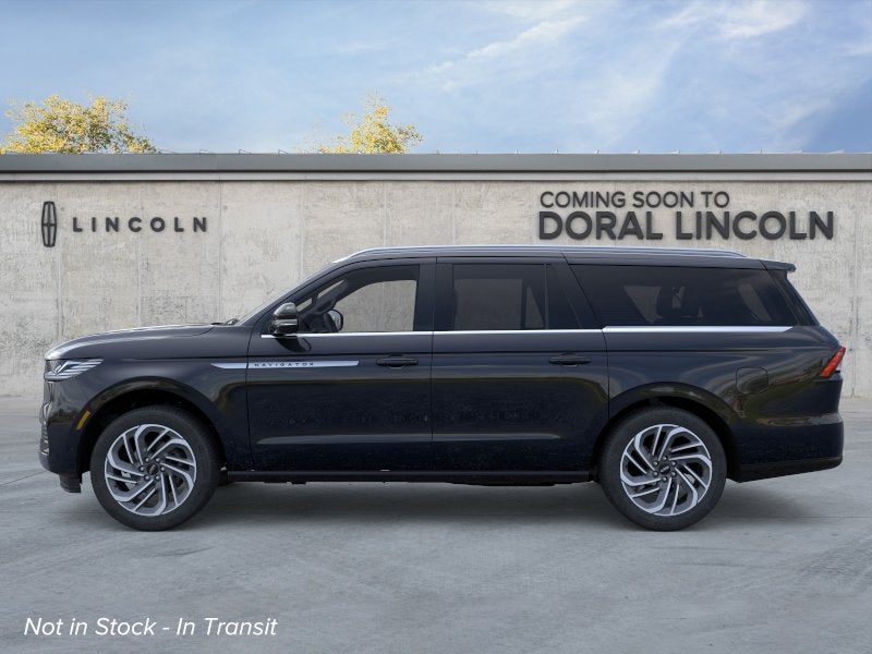 2026 Lincoln Navigator Reserve L