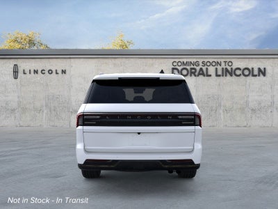 2026 Lincoln Navigator Reserve L
