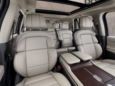 2027 Lincoln Navigator Reserve L