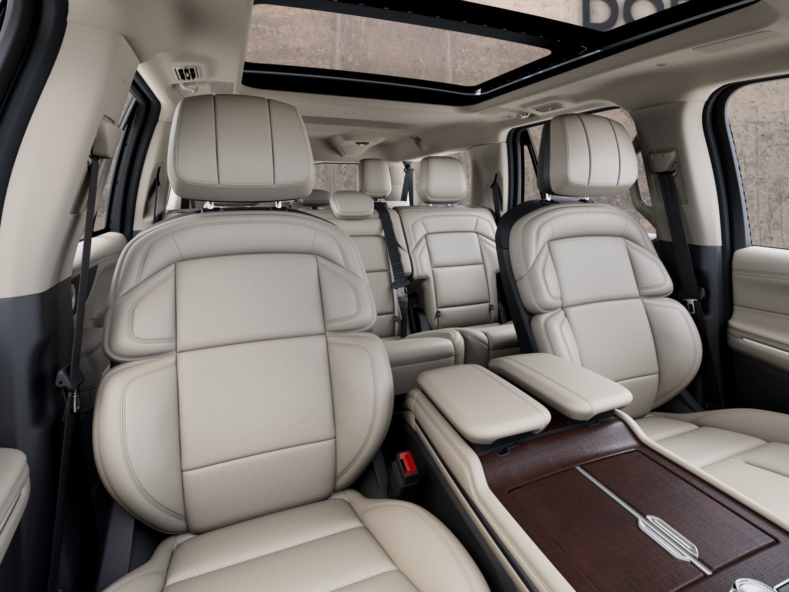 2027 Lincoln Navigator Reserve L