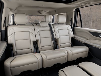 2027 Lincoln Navigator Reserve L