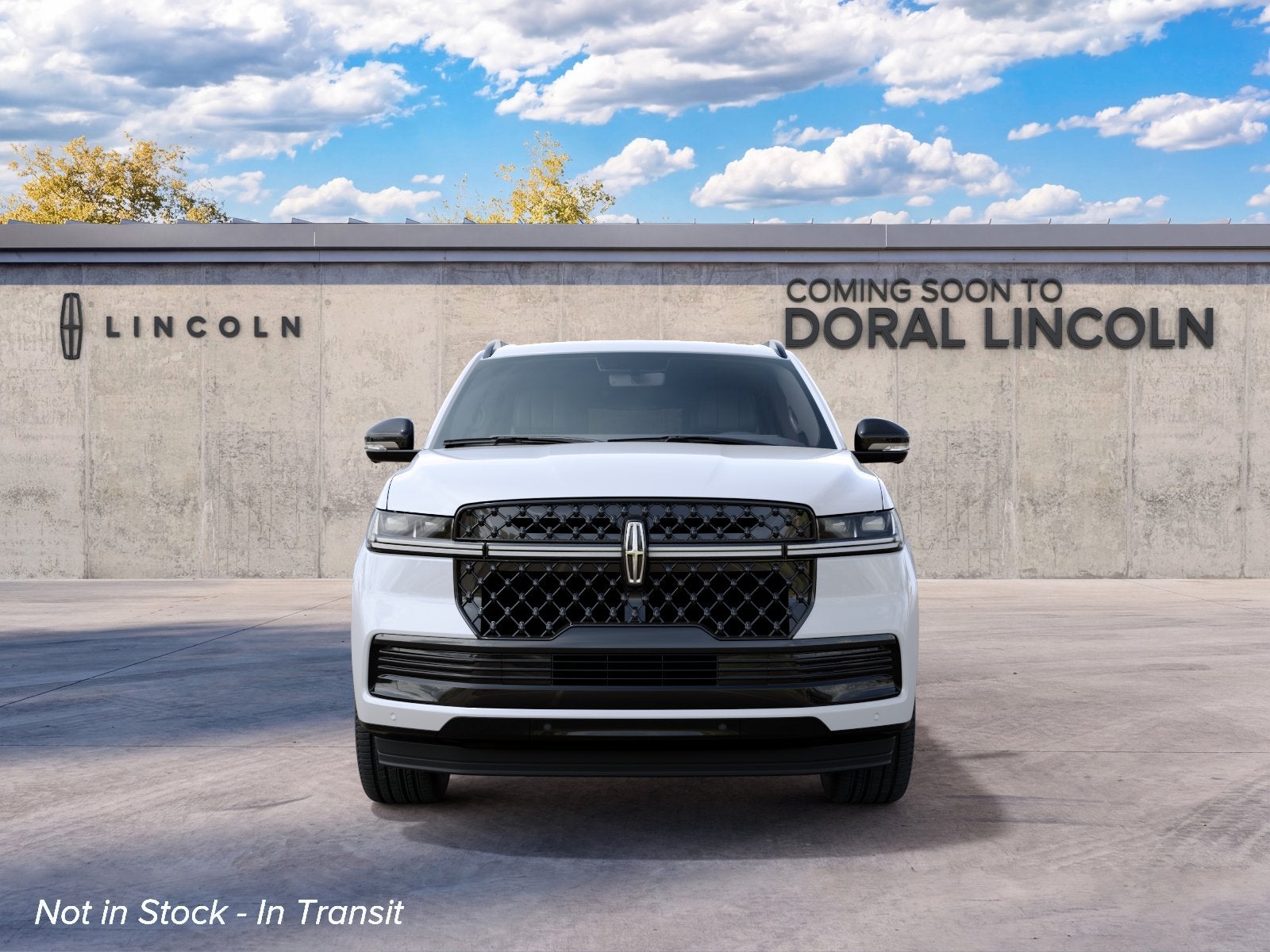 2027 Lincoln Navigator Reserve L