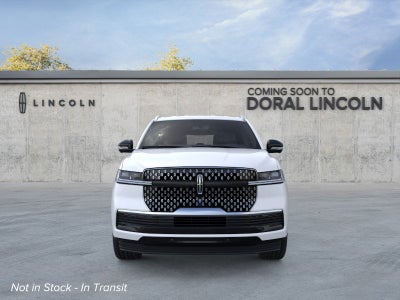 2026 Lincoln Navigator Premiere L