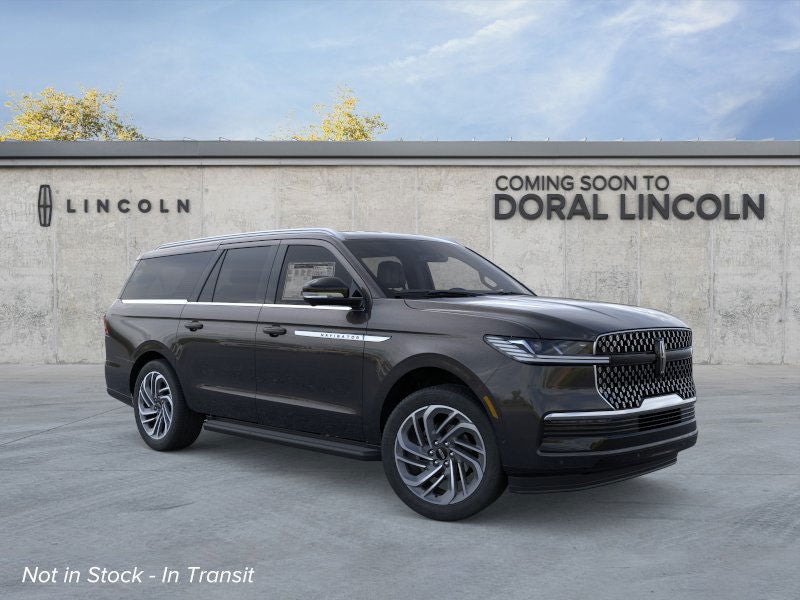 2026 Lincoln Navigator Premiere L