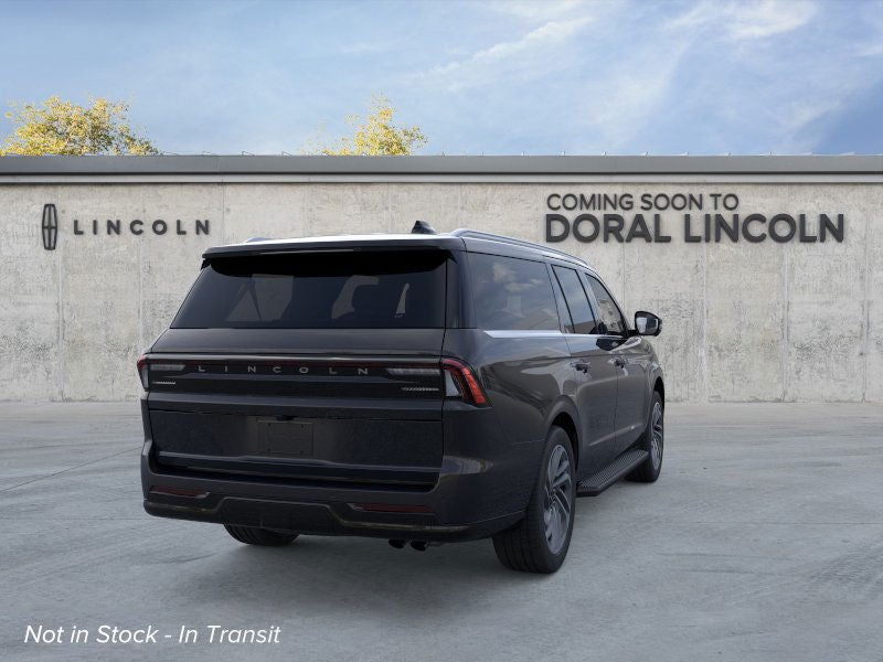 2026 Lincoln Navigator Premiere L