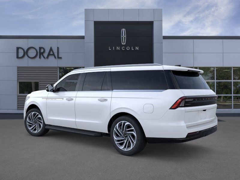 2026 Lincoln Navigator Premiere L