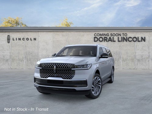 2026 Lincoln Navigator Premiere L