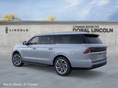 2026 Lincoln Navigator Premiere L