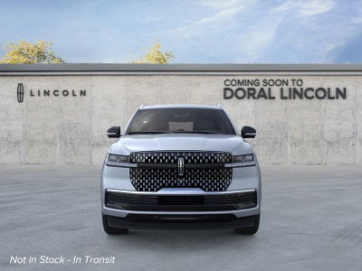 2026 Lincoln Navigator Premiere L