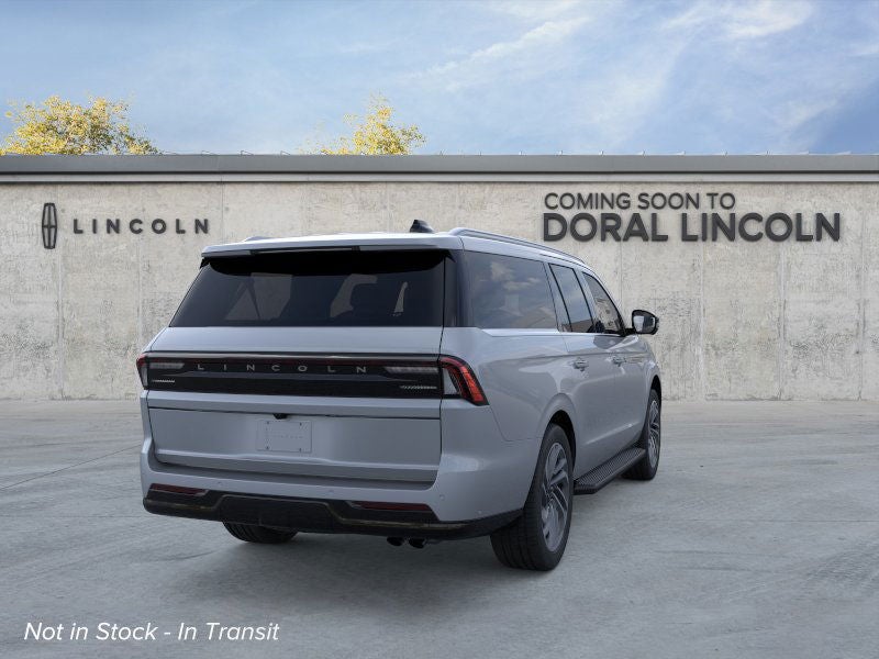 2026 Lincoln Navigator Premiere L