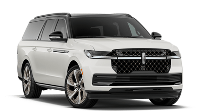 2026 Lincoln Navigator Black Label L