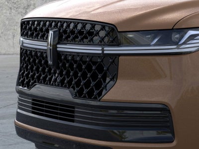 2026 Lincoln Navigator Black Label L