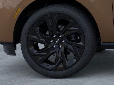 2026 Lincoln Navigator Black Label L