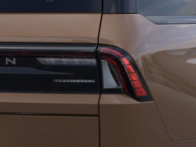 2026 Lincoln Navigator Black Label L