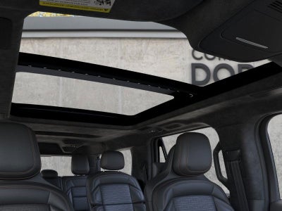 2026 Lincoln Navigator Black Label L