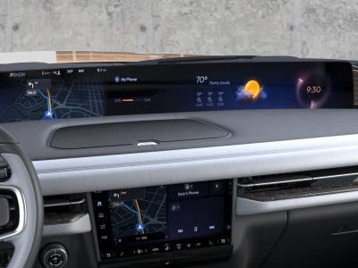 2026 Lincoln Navigator Black Label L