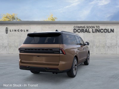 2026 Lincoln Navigator Black Label L