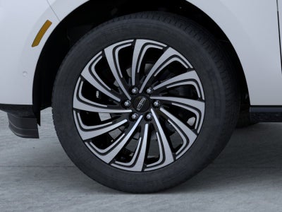 2026 Lincoln Navigator Black Label L