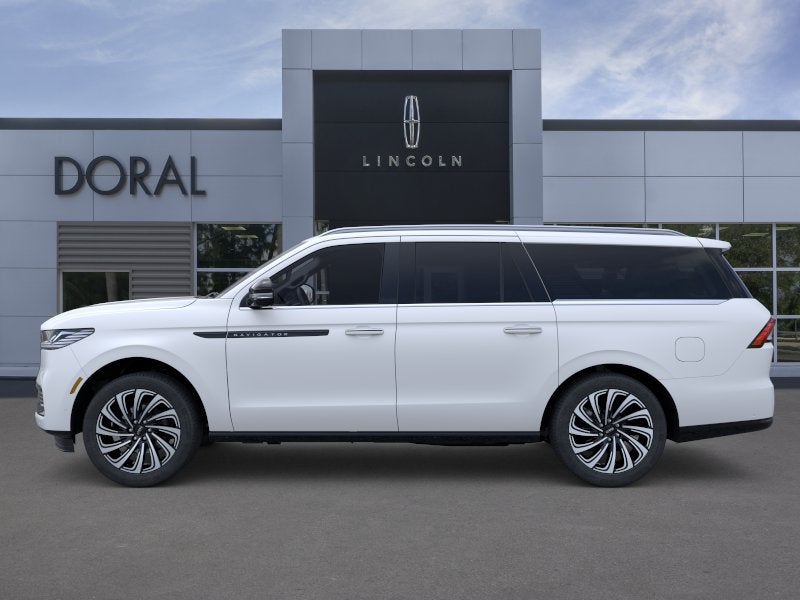 2026 Lincoln Navigator Black Label L