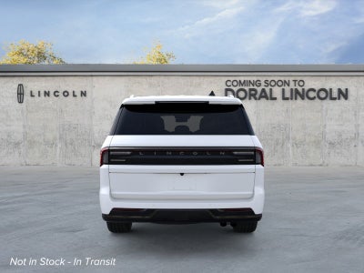 2026 Lincoln Navigator Black Label L