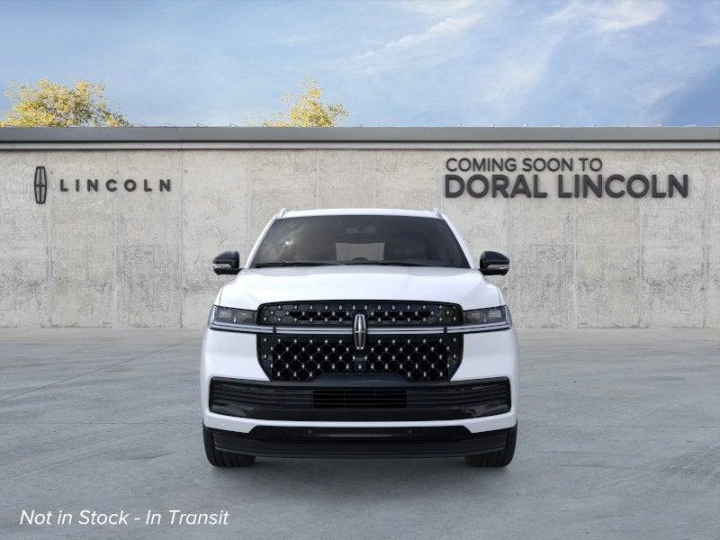 2026 Lincoln Navigator Black Label L