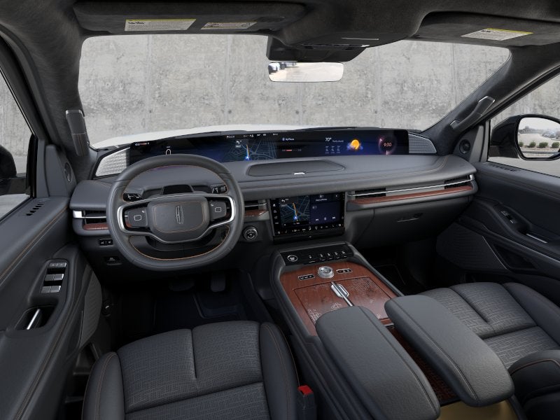 2026 Lincoln Navigator Black Label L