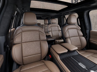 2027 Lincoln Navigator Black Label L