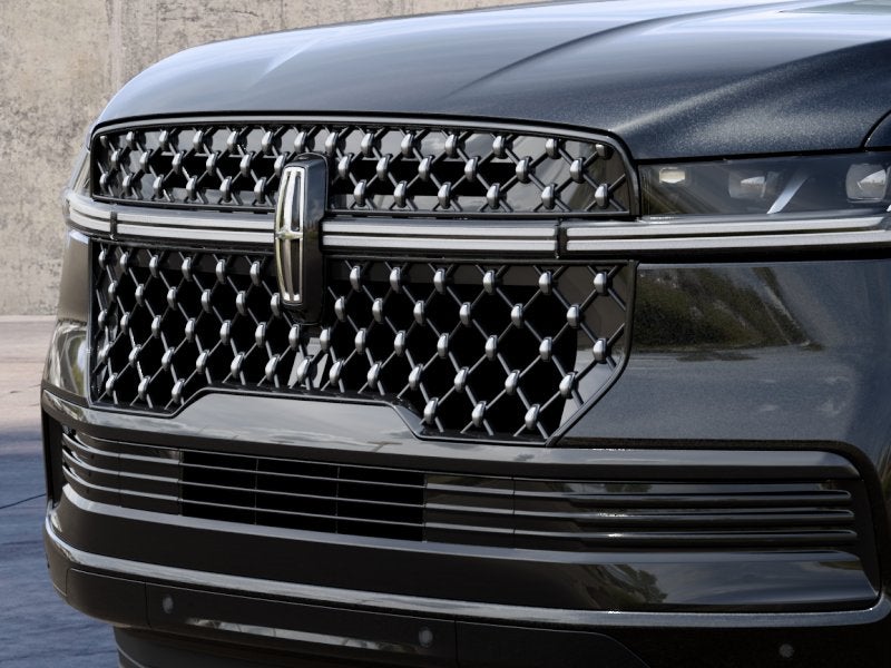 2027 Lincoln Navigator Black Label L