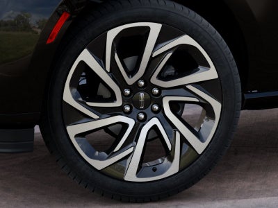 2027 Lincoln Navigator Black Label L