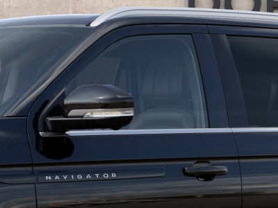 2027 Lincoln Navigator Black Label L