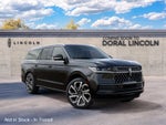 2027 Lincoln Navigator Black Label L