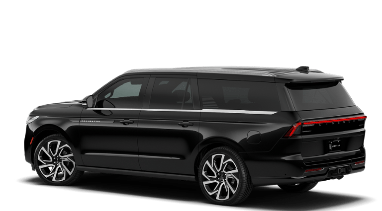 2027 Lincoln Navigator Black Label L