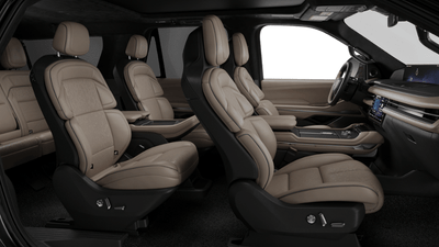 2027 Lincoln Navigator Black Label L