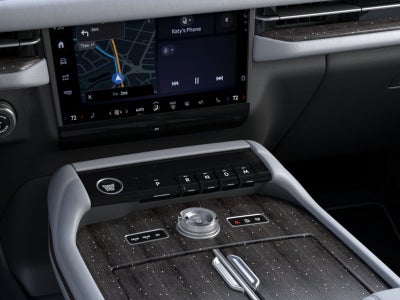 2026 Lincoln Navigator Black Label L