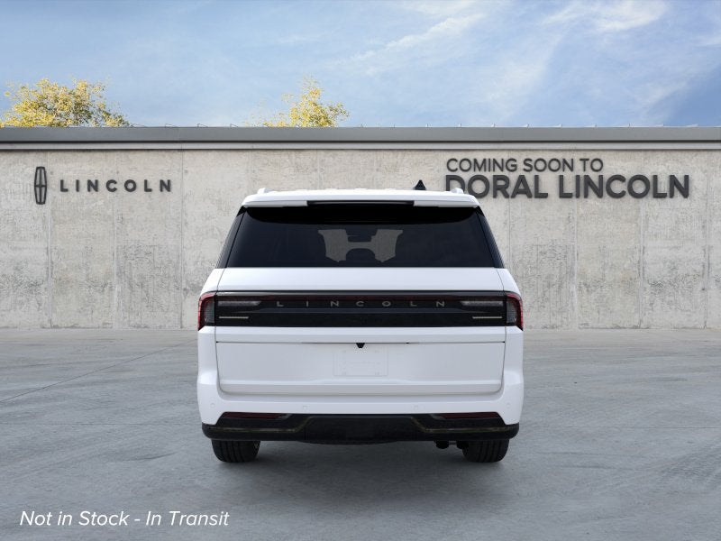 2026 Lincoln Navigator Black Label L