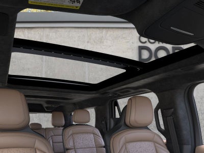 2026 Lincoln Navigator Black Label L