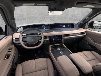 2026 Lincoln Navigator Black Label L