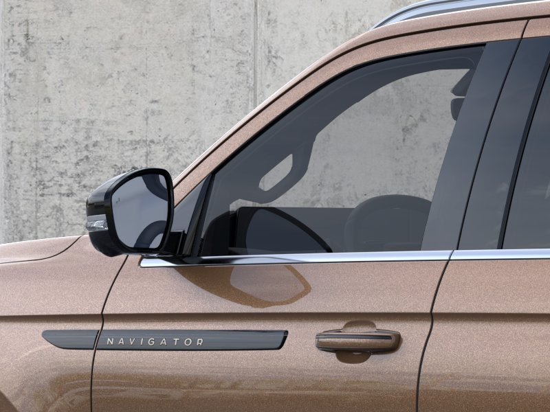 2026 Lincoln Navigator Black Label L
