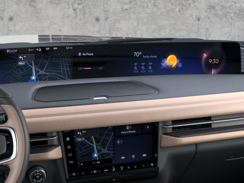 2026 Lincoln Navigator Black Label L