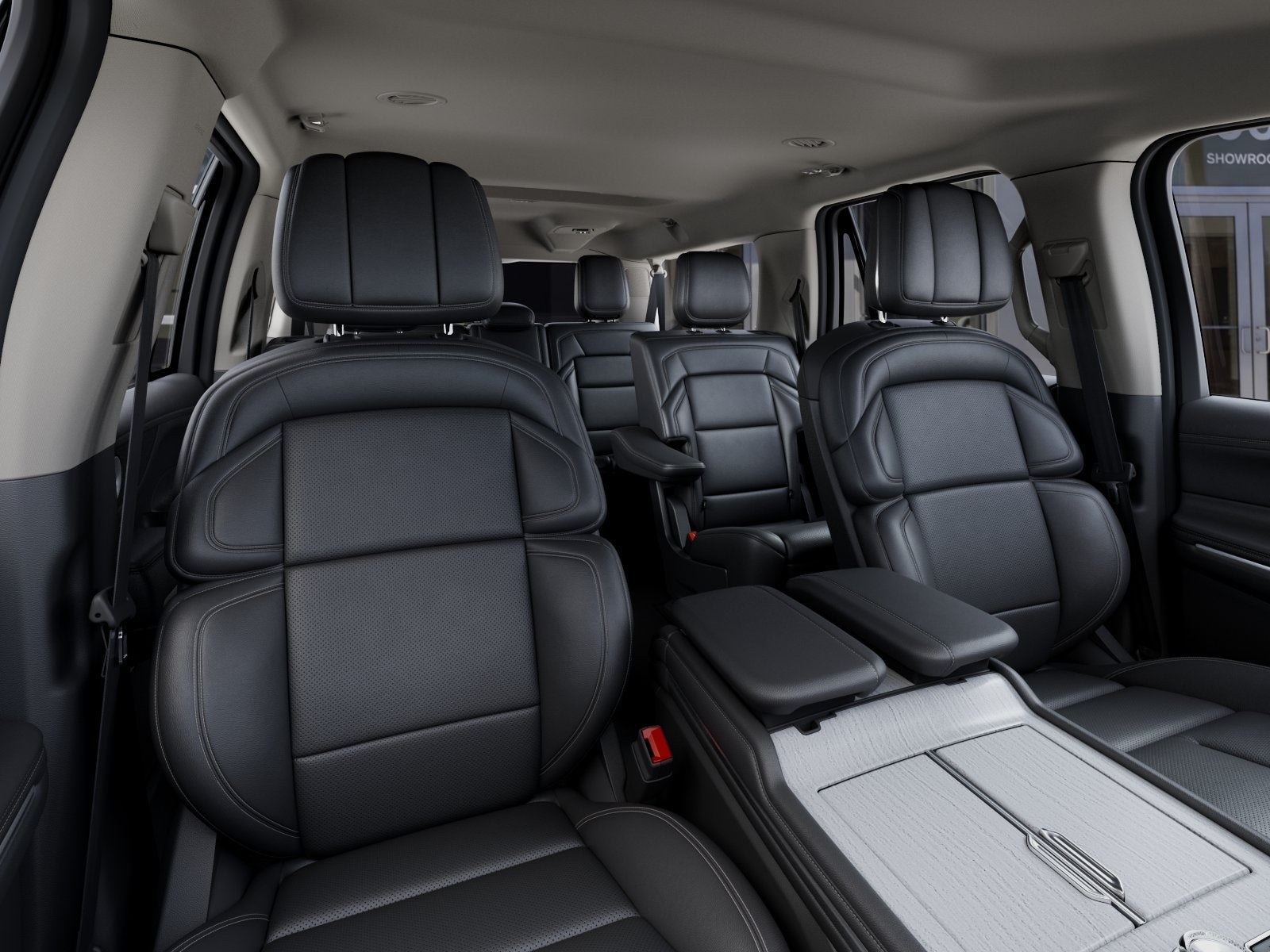 2027 Lincoln Navigator Premiere L