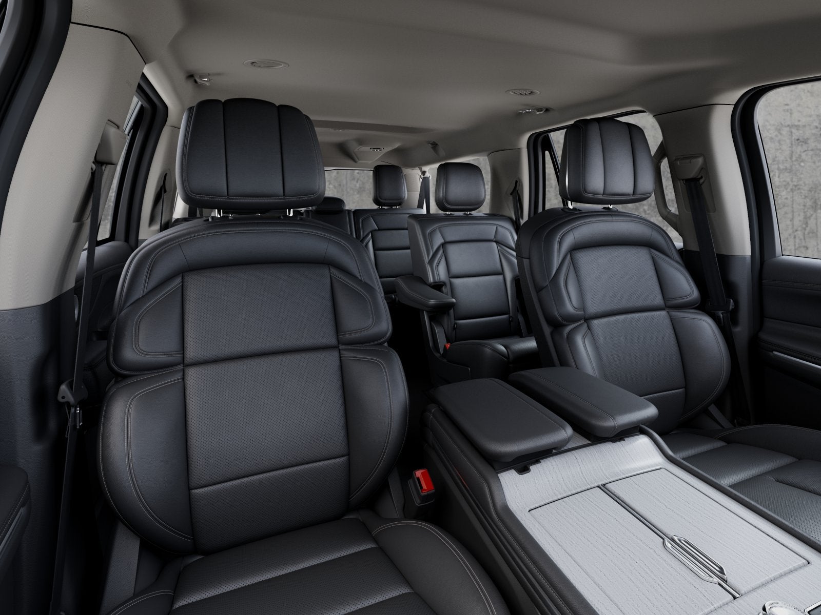 2027 Lincoln Navigator Premiere L